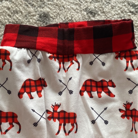 Baby Christmas Pants - Picture 4 of 4